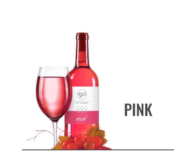 EP Rose - Pinot Noir. CHILE