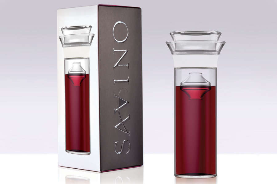 Savino Decanter Wine Saver Savino Decanter Wine Saver