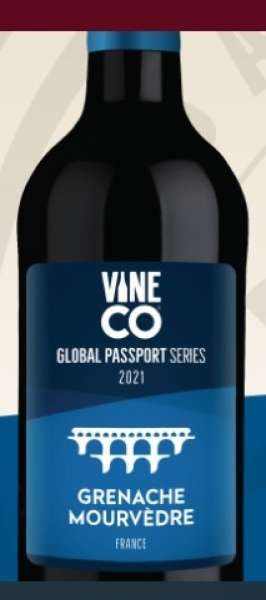 PASS Grenache Mourvedre- FRANCE PASS Grenache Mourvedre- FRANCE