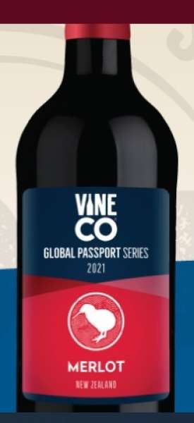 PASS Merlot- NEW ZEALAND PASS Merlot- NEW ZEALAND
