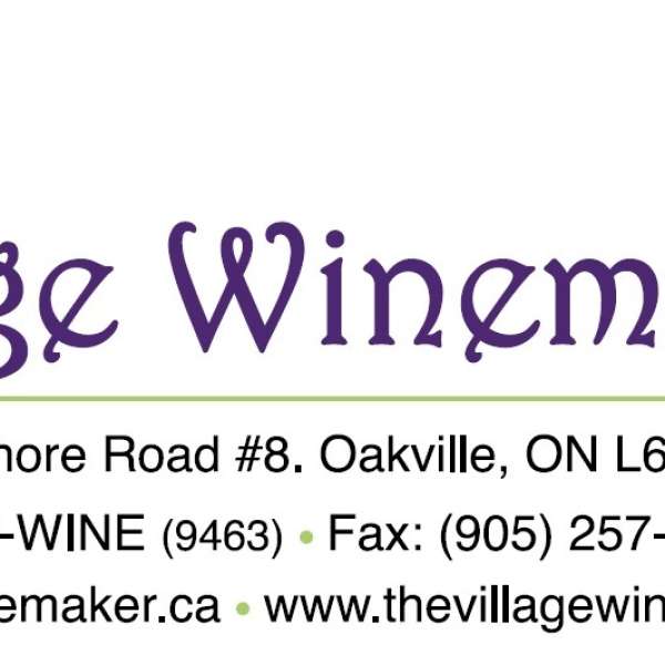 The Village Winemaker - A heart felt check in