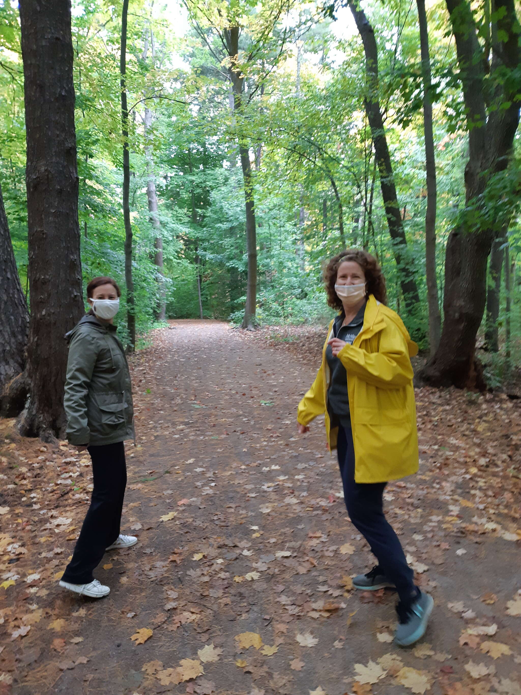Our Liz is walking 5k this Sunday, October 4th in support of Team HIPEC  at the Princess Margaret Cancer Centre