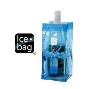 Ice Bag- Wine Holder