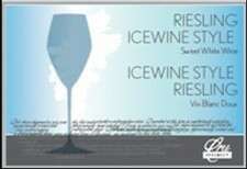 CSS Ice Wine Riesling