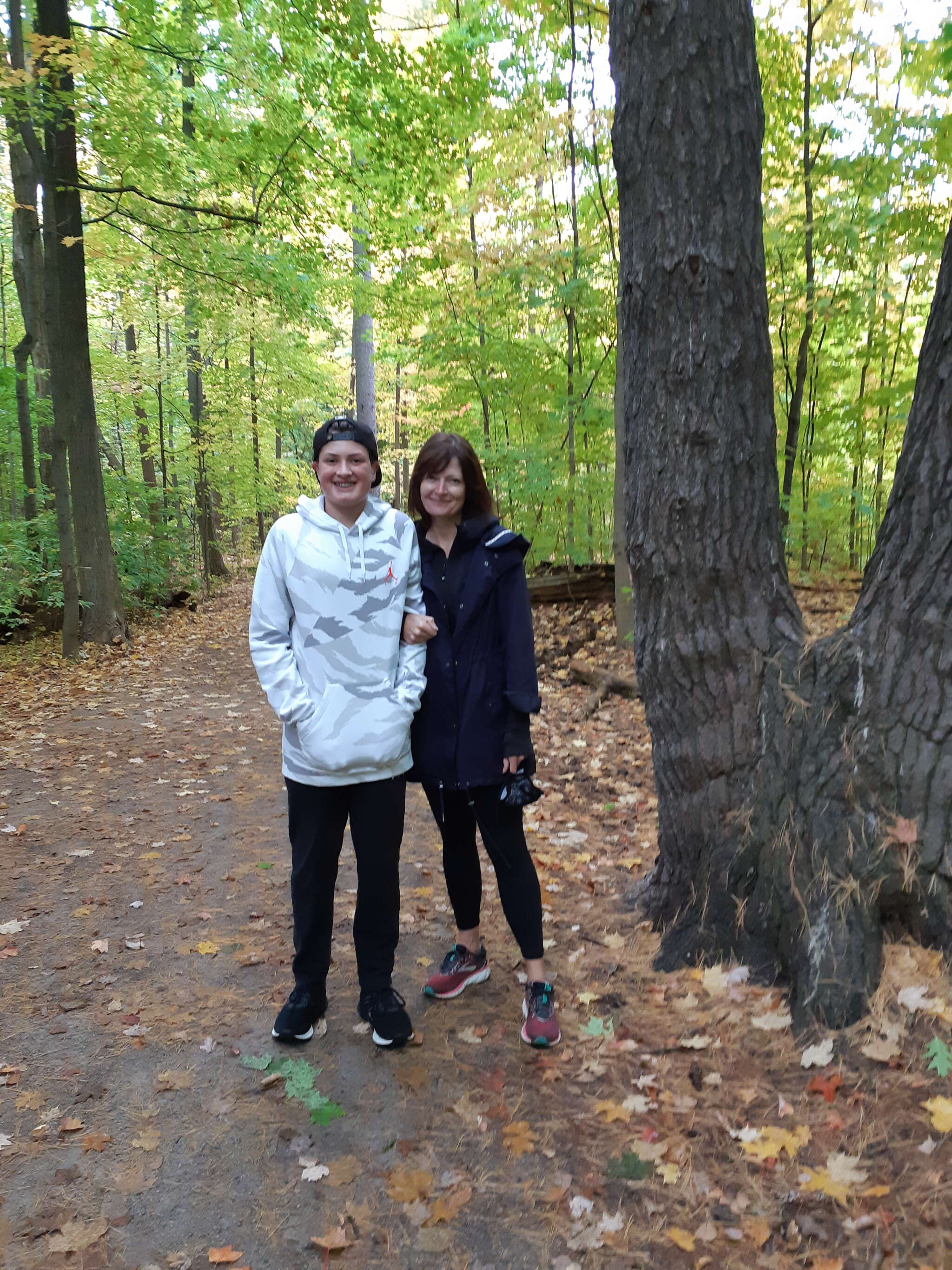 Our Liz is walking 5k this Sunday, October 4th in support of Team HIPEC  at the Princess Margaret Cancer Centre