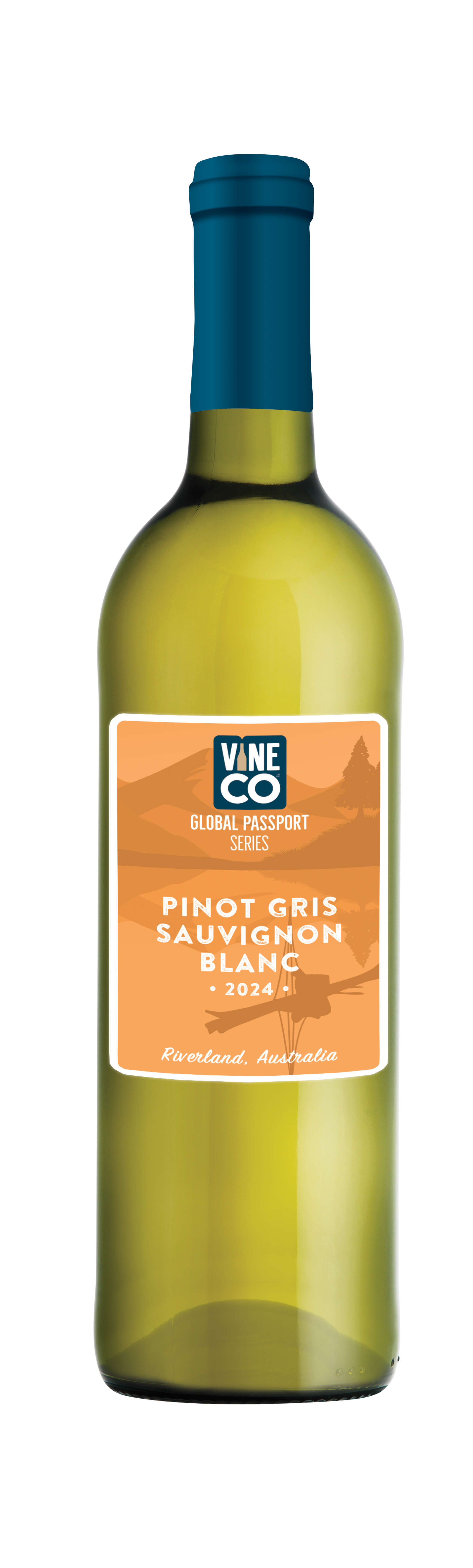 PASS24 Pinot Gris-Sauv. Blanc- AUSTRALIA