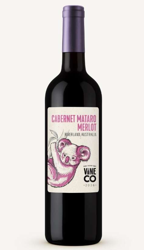 PASS26 Cabernet Mataro Merlot
