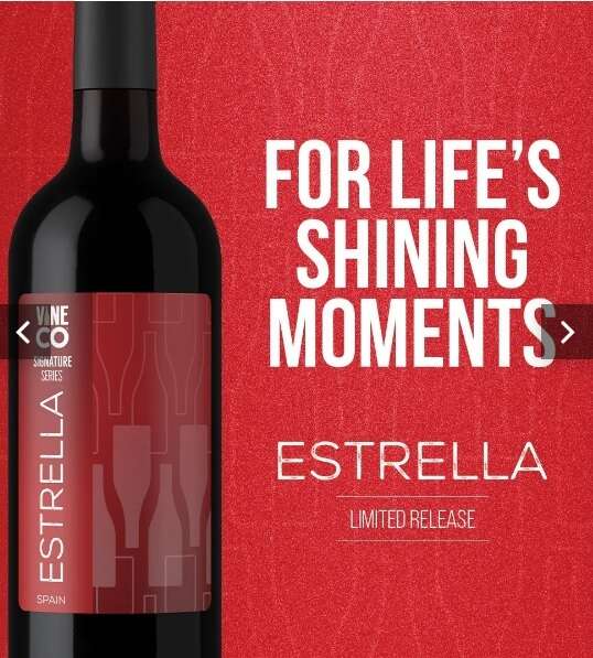 SS Estrella- SPAIN (Limited Time)