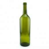 Bottles- 750 ml Green Bordeaux