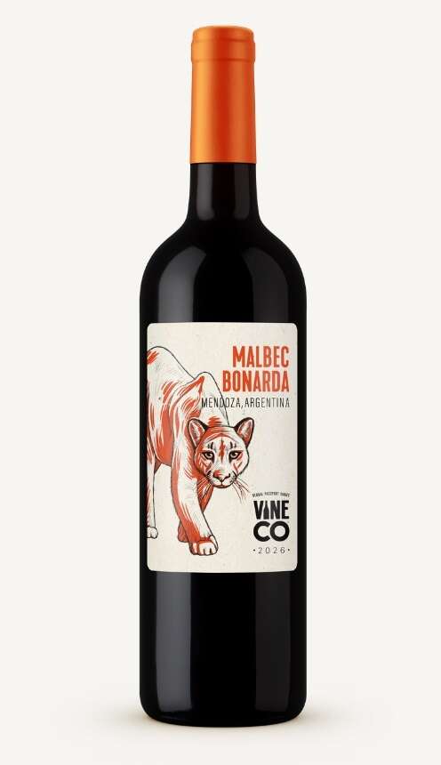 PASS26 Malbec Bonarda- ARGENTINA