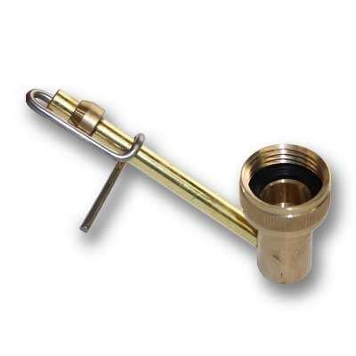 Bottle Washer (Brass)