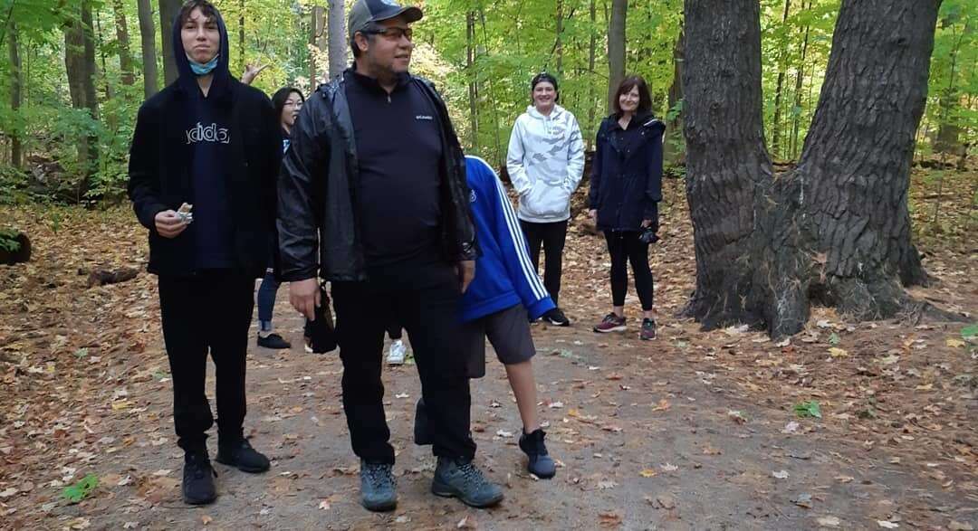 Our Liz is walking 5k this Sunday, October 4th in support of Team HIPEC  at the Princess Margaret Cancer Centre