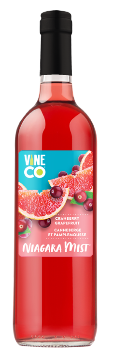 NM Cranberry Grapefruit Mist