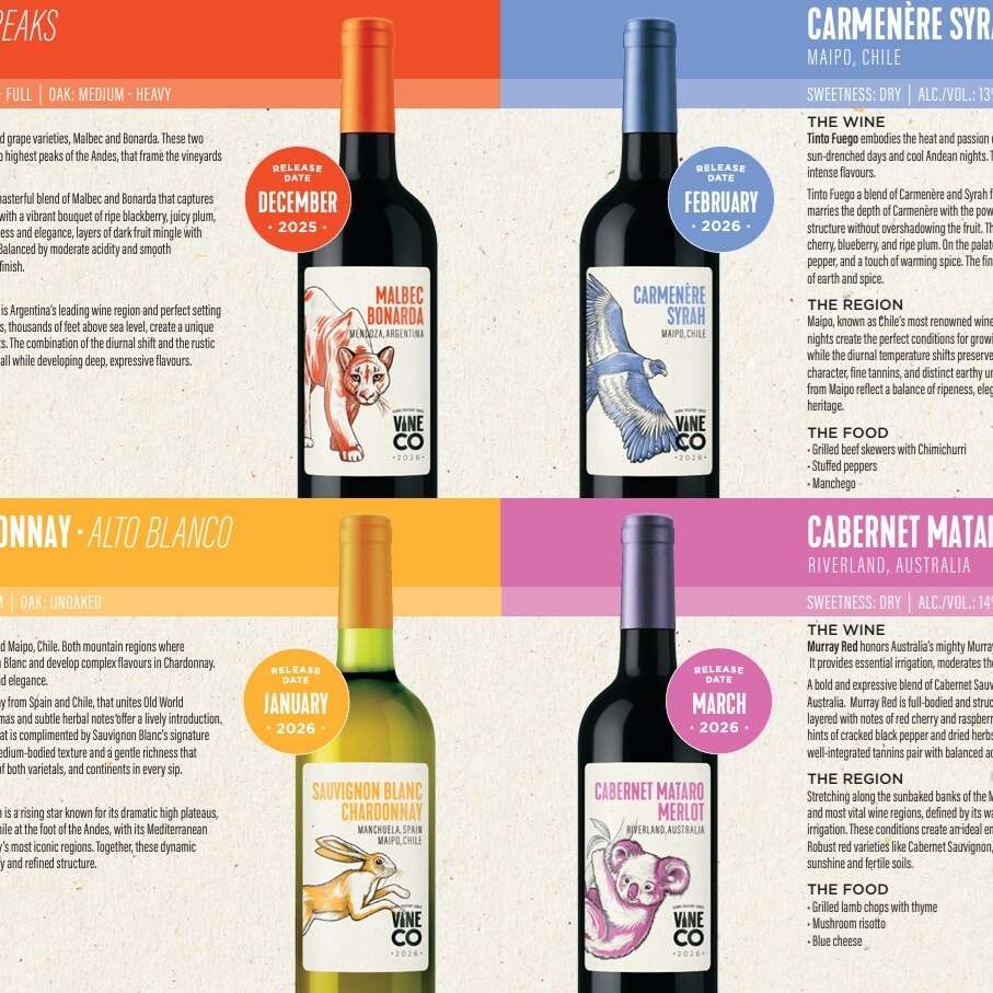 PASSPORT 2026 Brochure